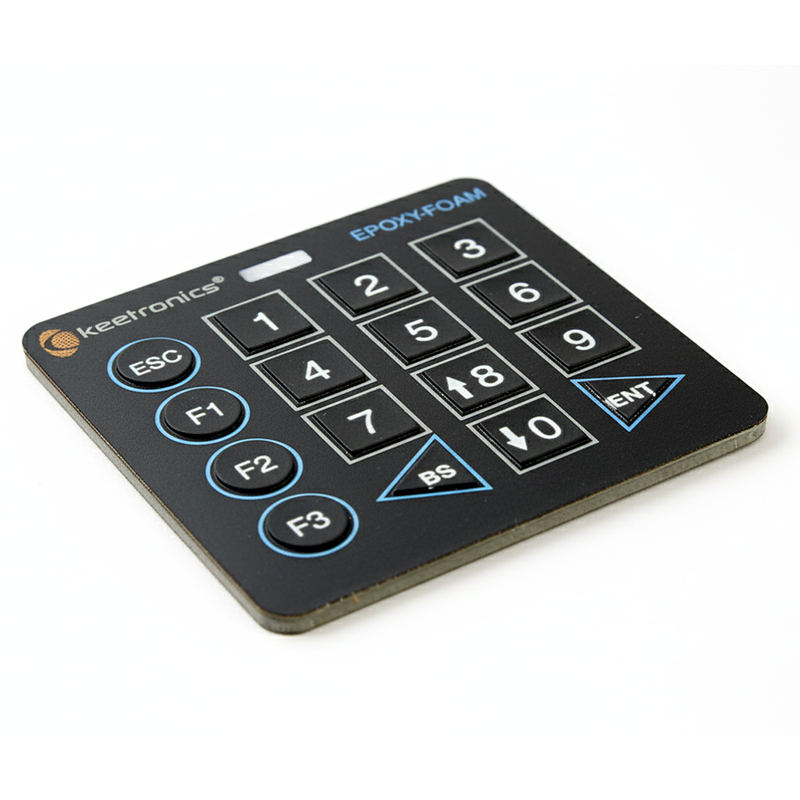 Epoxy Foam Technology